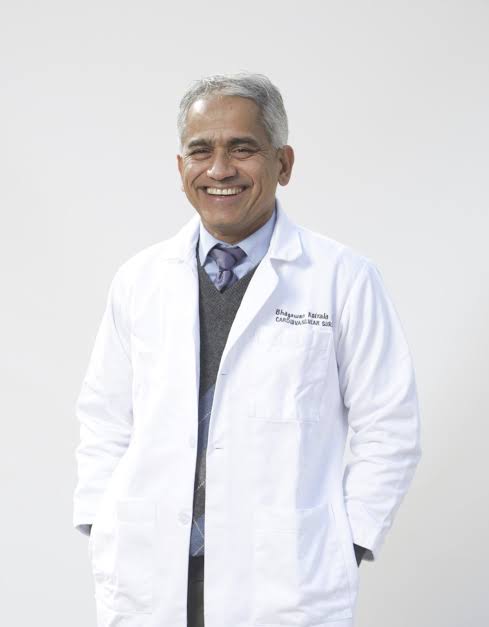 Dr. Bhagawan Koirala